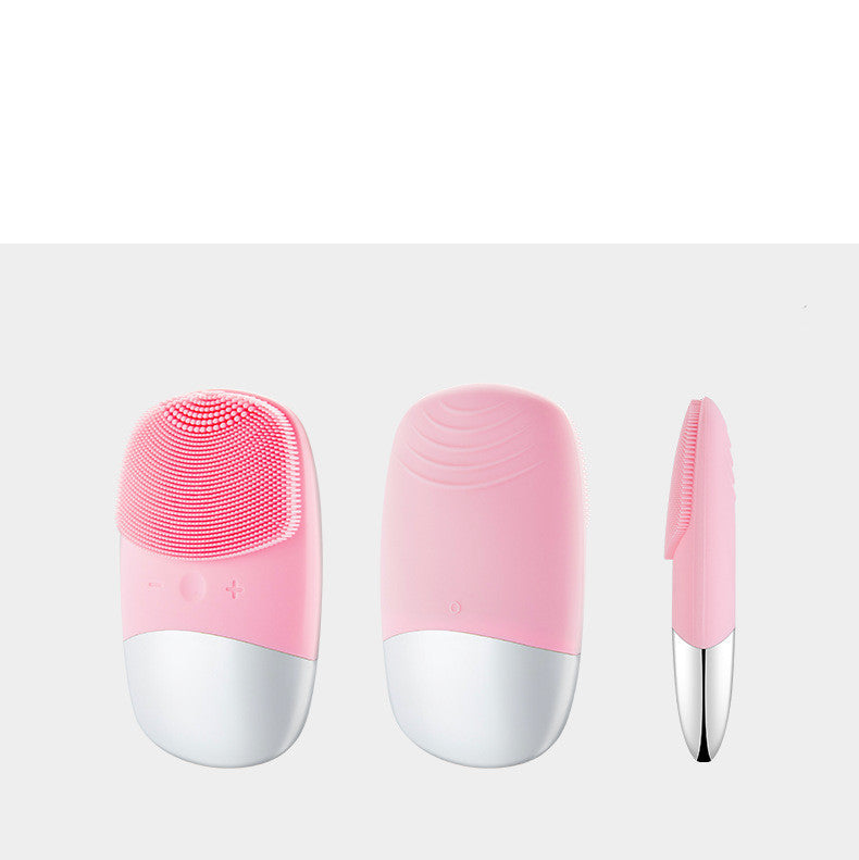 SonicGlow Facial Cleansing Brush – Deep Clean. Soft Touch. Radiant Skin.